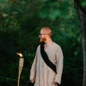 Meet your Posher, John paul